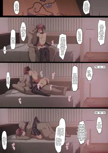 Oji no Youkyuu | Uncle's Needs Fhentai - Page 34