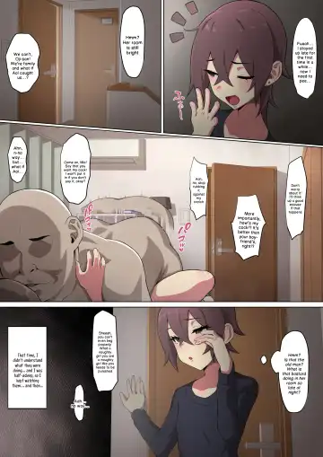 Oji no Youkyuu | Uncle's Needs Fhentai - Page 4