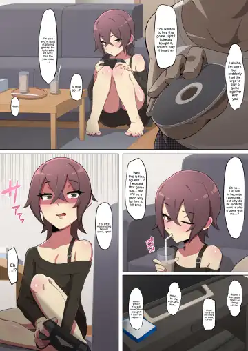 Oji no Youkyuu | Uncle's Needs Fhentai - Page 9