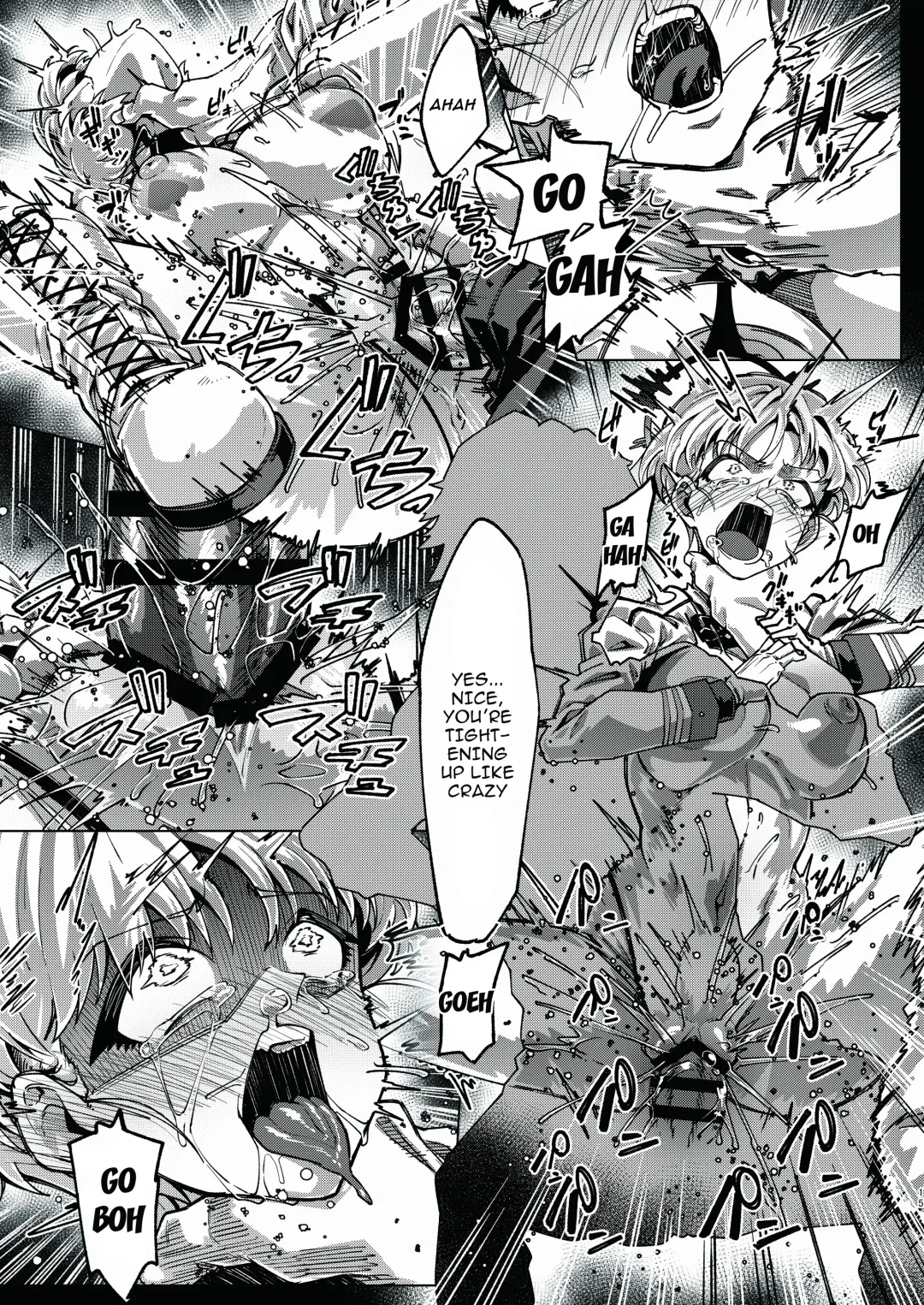 [Yoku Nita Tamago] Sensei no Souji Gakari...?? | In Charge of Sensei-Cleaning Duty... Fhentai.net - Page 14