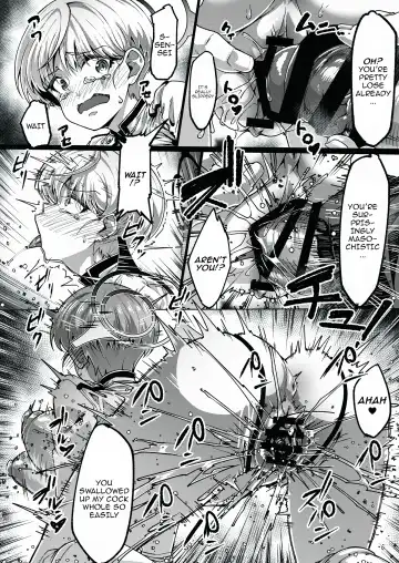 [Yoku Nita Tamago] Sensei no Souji Gakari...?? | In Charge of Sensei-Cleaning Duty... Fhentai.net - Page 9