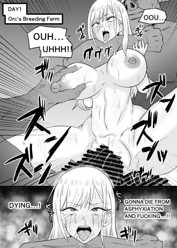 [1ch] My Dress-Up Darling Marin and SaJuna become monster breeding females Fhentai.net - Page 5