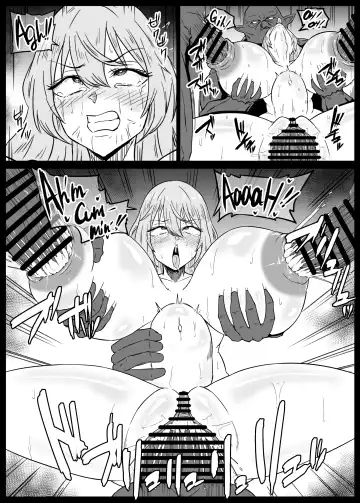 [1ch] KiseKoi Shinju Going on a mission for Sajuna Fhentai.net - Page 10