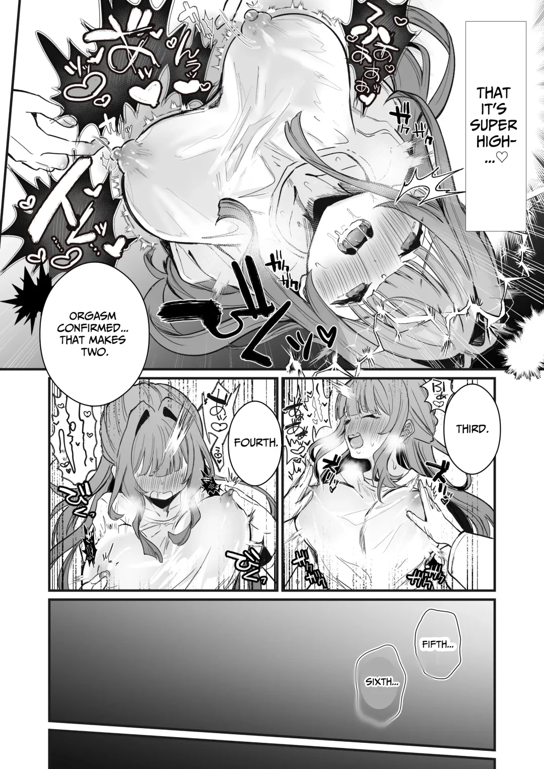 [Nanahamu] Chikubi Kando Chousa, Hajimemasu Fhentai - Page 26