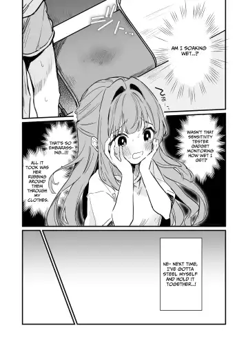 [Nanahamu] Chikubi Kando Chousa, Hajimemasu Fhentai - Page 18