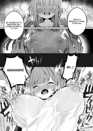 [Nanahamu] Chikubi Kando Chousa, Hajimemasu Fhentai - Page 23