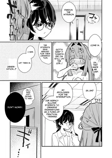 [Nanahamu] Chikubi Kando Chousa, Hajimemasu Fhentai - Page 35