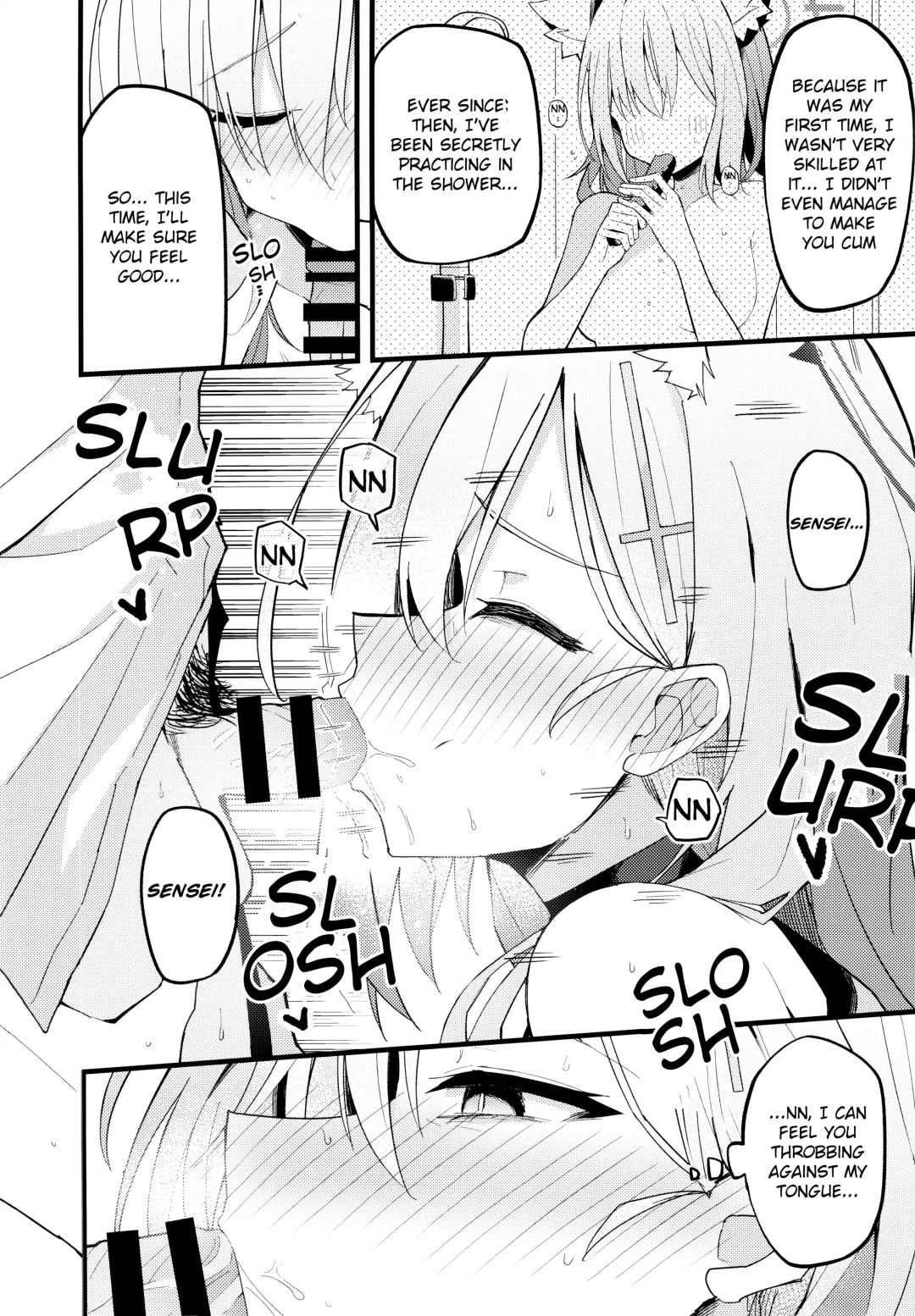 [Himiya Zyo-zu] Miren ga Aru to Sureba | If There Is Any Lingering Attachment Fhentai - Page 12
