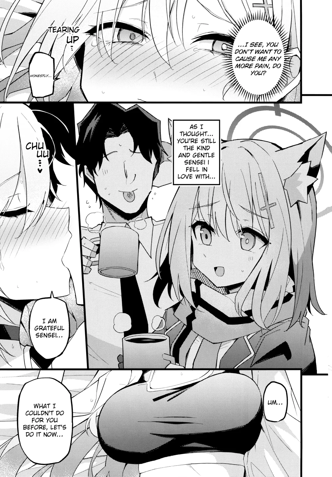 [Himiya Zyo-zu] Miren ga Aru to Sureba | If There Is Any Lingering Attachment Fhentai - Page 15