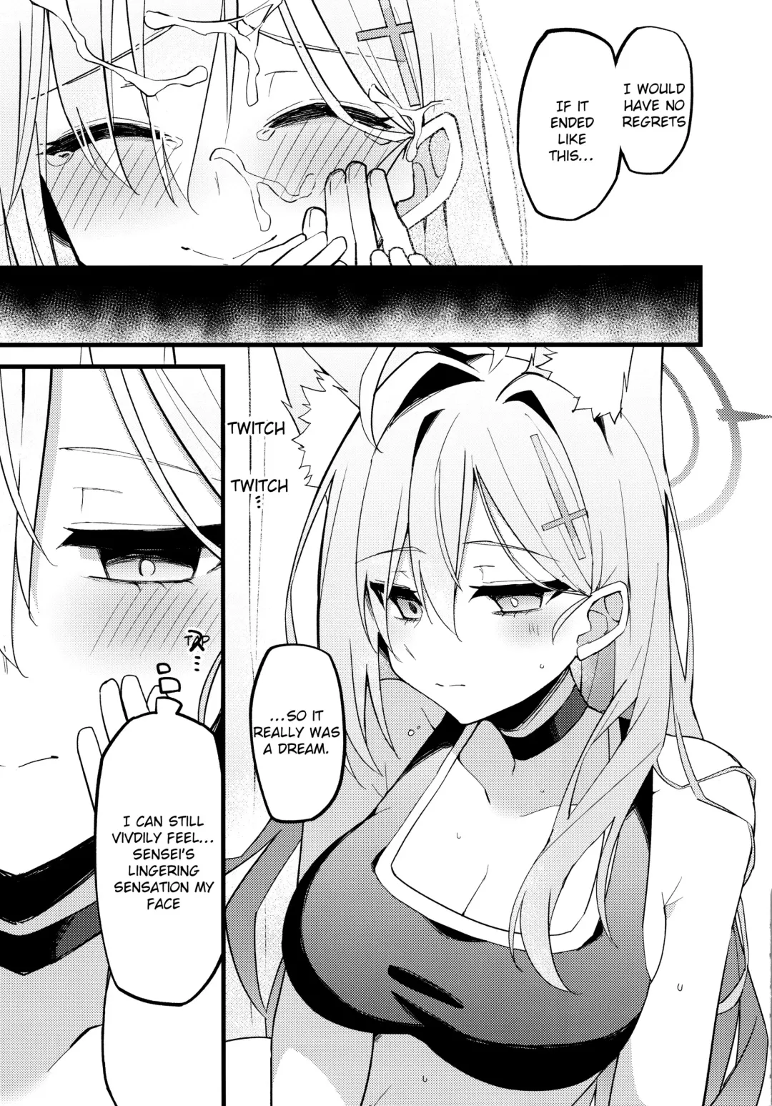 [Himiya Zyo-zu] Miren ga Aru to Sureba | If There Is Any Lingering Attachment Fhentai - Page 23