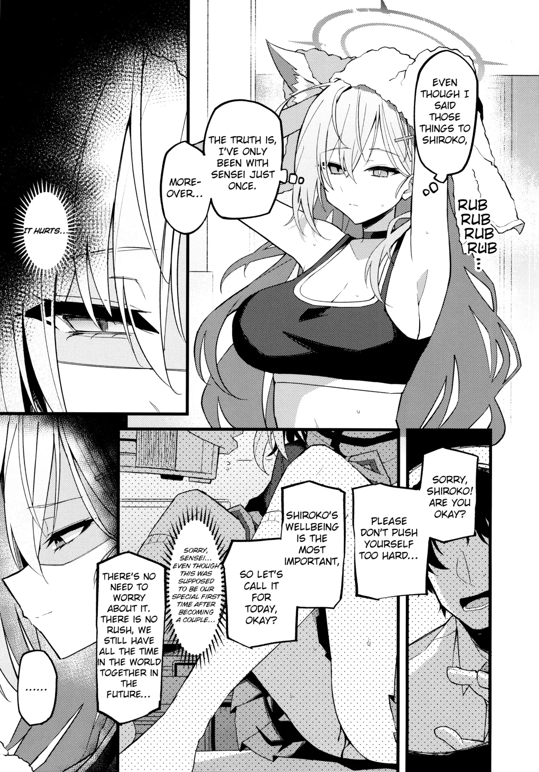 [Himiya Zyo-zu] Miren ga Aru to Sureba | If There Is Any Lingering Attachment Fhentai - Page 5