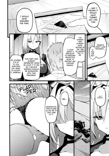 [Himiya Zyo-zu] Miren ga Aru to Sureba | If There Is Any Lingering Attachment Fhentai - Page 6