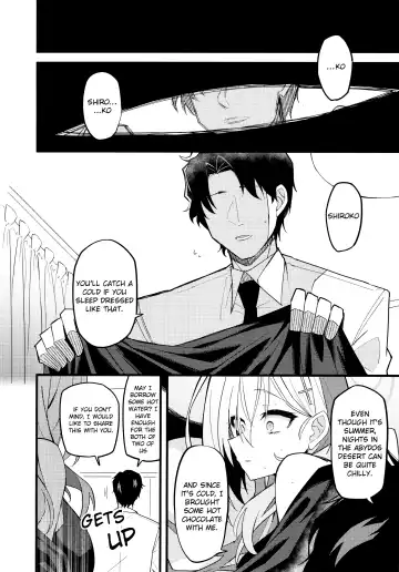 [Himiya Zyo-zu] Miren ga Aru to Sureba | If There Is Any Lingering Attachment Fhentai - Page 8