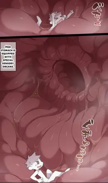 [Ima Att] Kraken Girl VORE Fhentai - Page 4