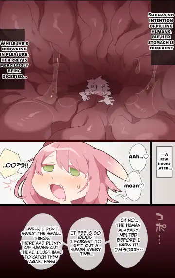 [Ima Att] Kraken Girl VORE Fhentai - Page 6