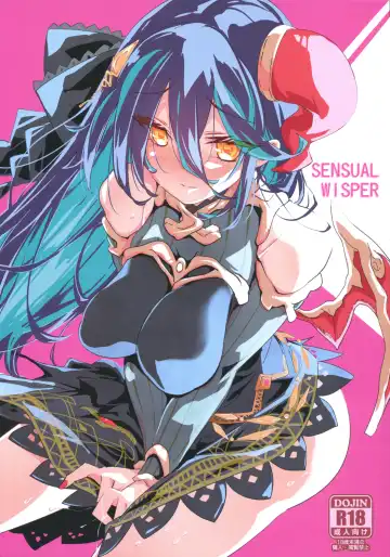 Read [Neyonsan] SENSUAL WISPER - Fhentai