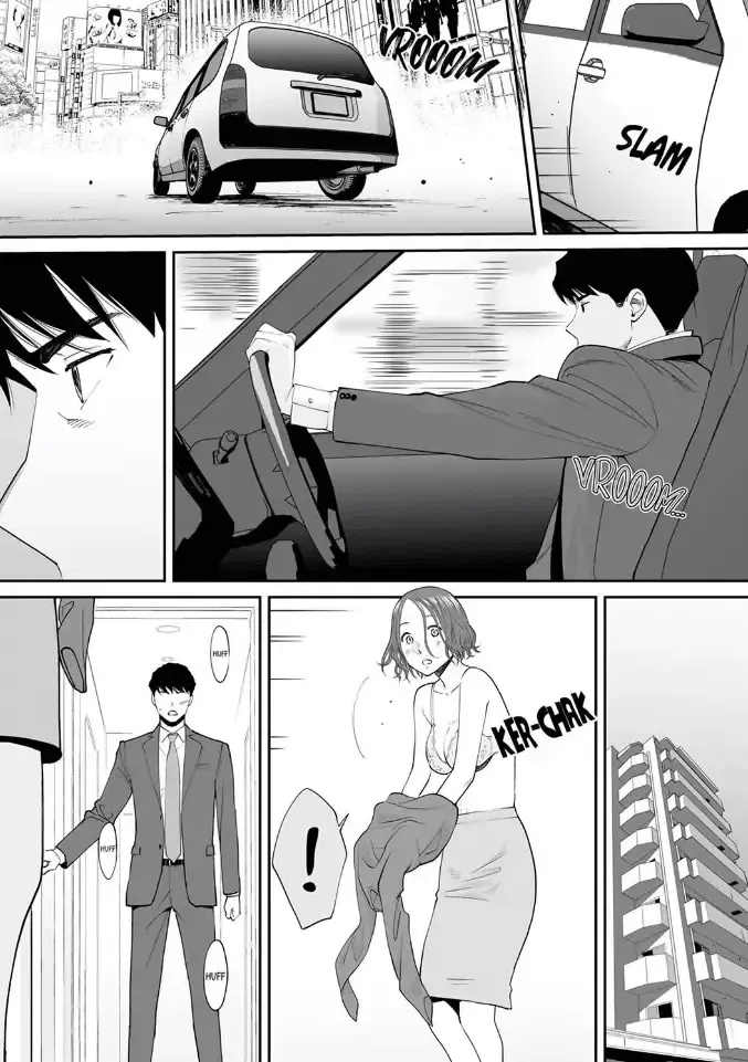 [Katsura Airi] "Otto no Buka ni Ikasarechau..." Aragaezu Kanjite Shimau Furinzuma 17 | "I'm cumming from my husband's subordinate…" The cheating wife who can't resist feeling it 17 Fhentai.net - Page 12