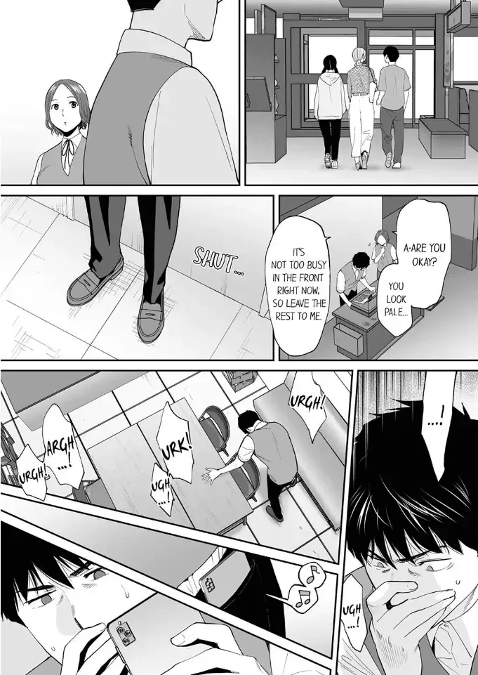 [Katsura Airi] "Otto no Buka ni Ikasarechau..." Aragaezu Kanjite Shimau Furinzuma 17 | "I'm cumming from my husband's subordinate…" The cheating wife who can't resist feeling it 17 Fhentai.net - Page 23