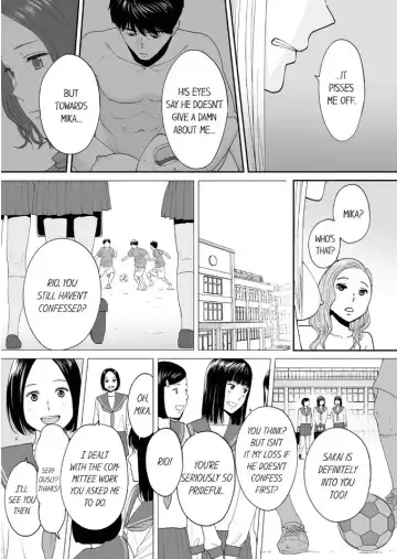 [Katsura Airi] "Otto no Buka ni Ikasarechau..." Aragaezu Kanjite Shimau Furinzuma 17 | "I'm cumming from my husband's subordinate…" The cheating wife who can't resist feeling it 17 Fhentai.net - Page 7