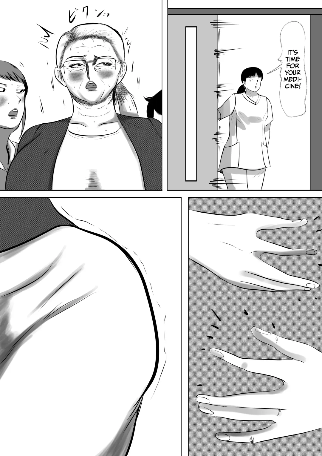 Obaa-chan Ie ni Boku wa Iku! G.W Hen Soshite...    | I'm going to Grandma's house! Golden Week Edition And then... Fhentai - Page 23