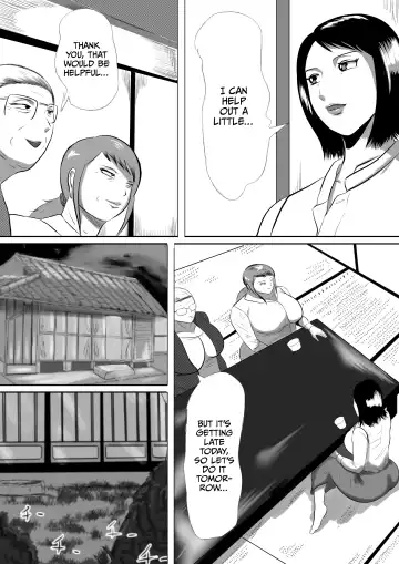Obaa-chan Ie ni Boku wa Iku! G.W Hen Soshite...    | I'm going to Grandma's house! Golden Week Edition And then... Fhentai - Page 25