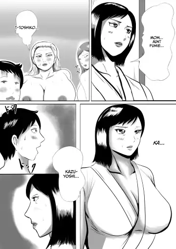 Obaa-chan Ie ni Boku wa Iku! G.W Hen Soshite...    | I'm going to Grandma's house! Golden Week Edition And then... Fhentai - Page 52