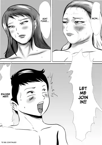 Obaa-chan Ie ni Boku wa Iku! G.W Hen Soshite...    | I'm going to Grandma's house! Golden Week Edition And then... Fhentai - Page 53