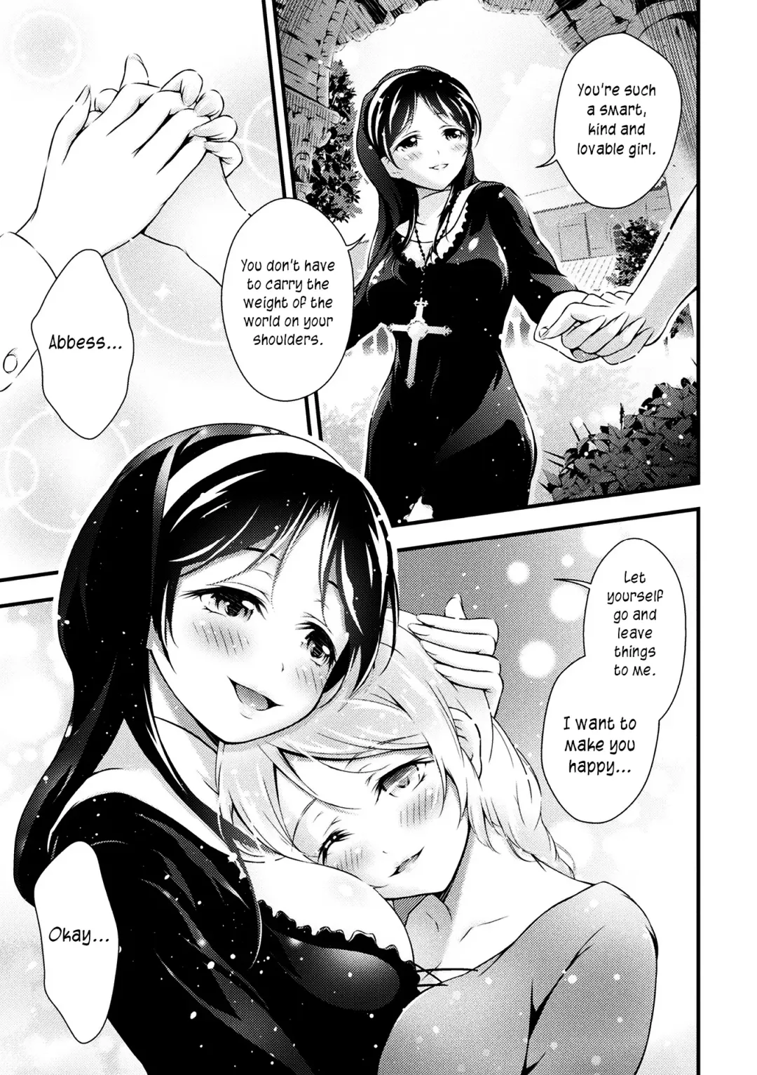 [Akki] Uruwashi no Seibo | A lovely mother Fhentai - Page 5