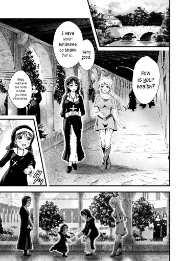 [Akki] Uruwashi no Seibo | A lovely mother Fhentai - Page 3