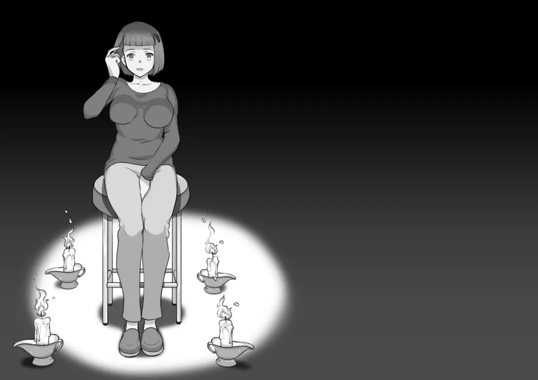 [Mizuiro Megane] Futa Bukken - Futanari Yuurei no Love Noroi Fhentai - Page 47