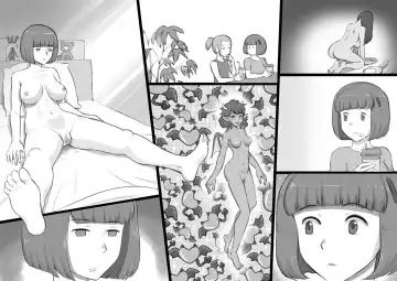 [Mizuiro Megane] Futa Bukken - Futanari Yuurei no Love Noroi Fhentai - Page 59