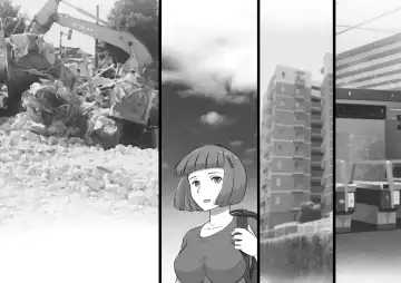 [Mizuiro Megane] Futa Bukken - Futanari Yuurei no Love Noroi Fhentai - Page 83