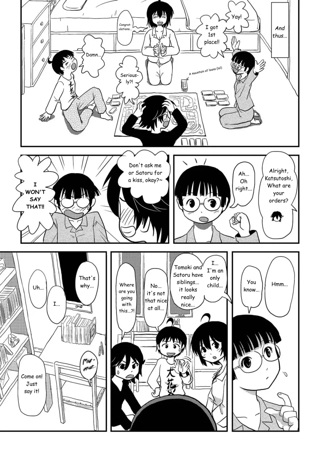 [Takapi] Chiru Roshutsu 10 | Chiru Exposure 10 Fhentai - Page 29