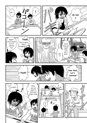 [Takapi] Chiru Roshutsu 10 | Chiru Exposure 10 Fhentai - Page 14