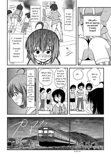 [Takapi] Chiru Roshutsu 10 | Chiru Exposure 10 Fhentai - Page 20