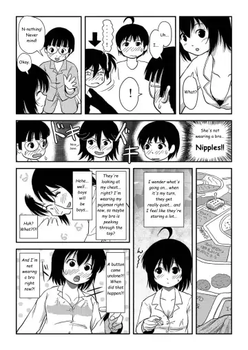 [Takapi] Chiru Roshutsu 10 | Chiru Exposure 10 Fhentai - Page 27