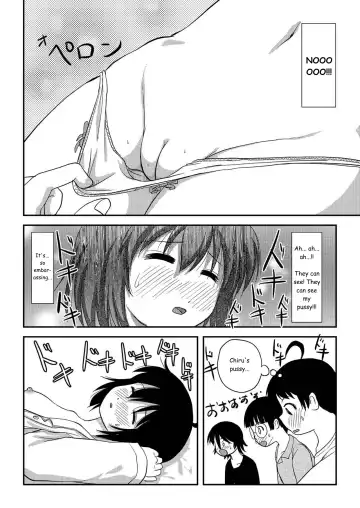[Takapi] Chiru Roshutsu 10 | Chiru Exposure 10 Fhentai - Page 44