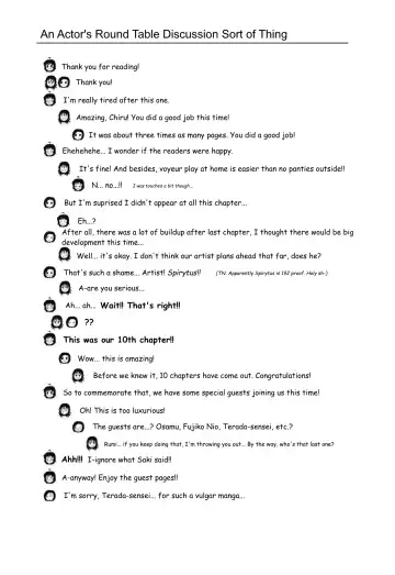 [Takapi] Chiru Roshutsu 10 | Chiru Exposure 10 Fhentai - Page 67