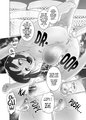 [Ogu] Hokenshitsu no Oshikko Sensei - Mone to Tomo-chan no Koudou Nyoudou Shinsatsu no Hi | Oshikko Sensei, School Nurse - Mone and Tomo-chan's Mutual Urethral Checkup! (decensored) Fhentai.net - Page 25