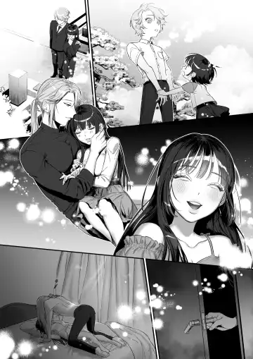 Oshi ni Osareru Isekai Tensei ~Sennou x Kairaku x Kyoizon Ecchi~ Fhentai - Page 60