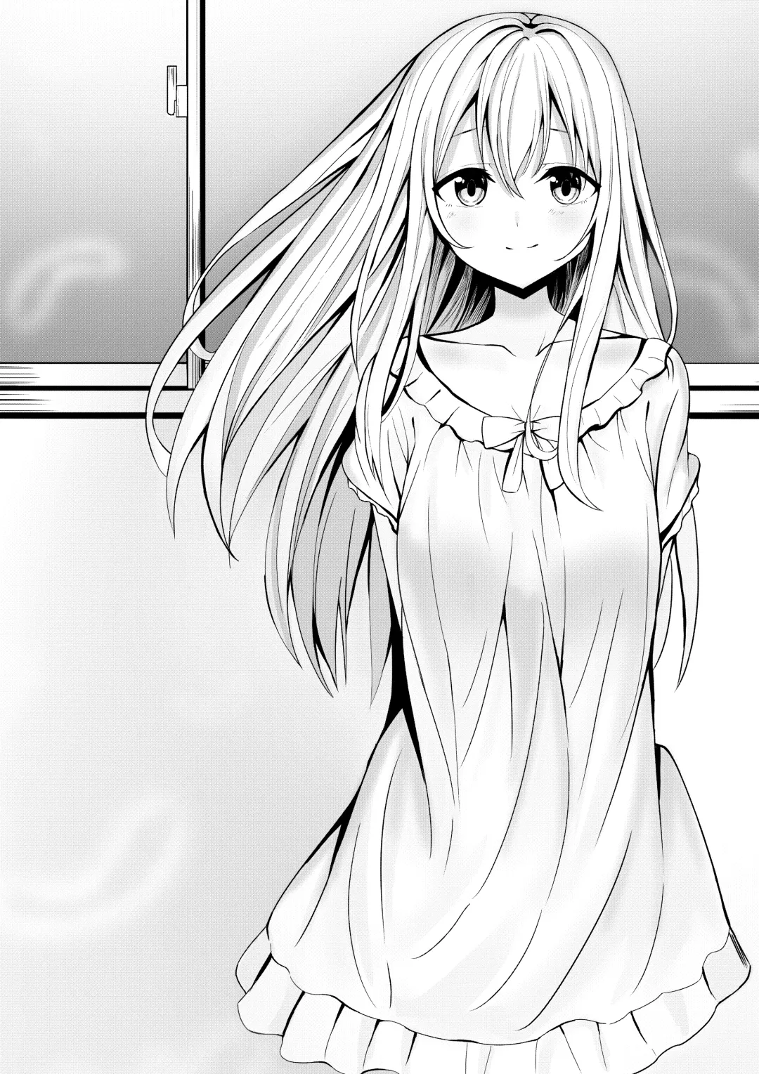 Boku no Ryo no Shirasaki-san Fhentai - Page 4