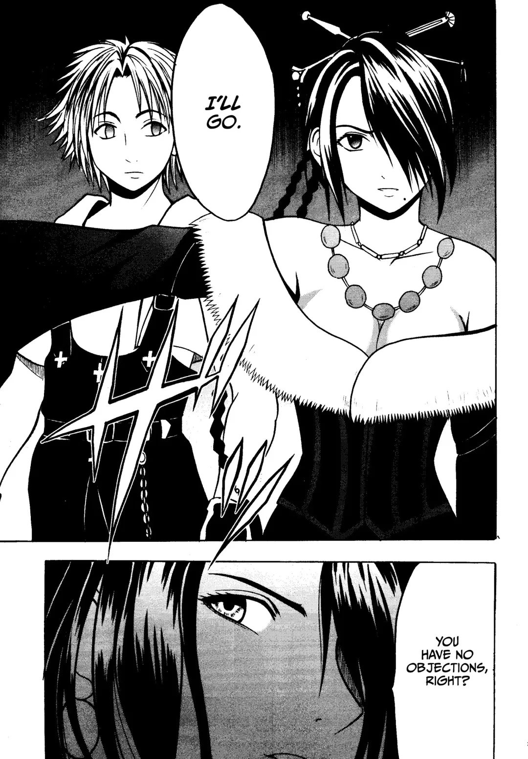 [Crimson] Sakuran Shita Intonsha Fhentai - Page 33