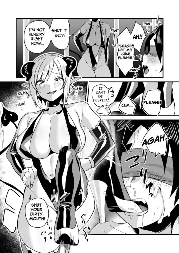 [Miginohito Mitsuru] Lotion Succubus no Nurunuru Sakusei Inmu W | Lotion Succubus' Slippery Lewd Dream W Fhentai - Page 26