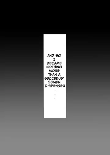 [Miginohito Mitsuru] Lotion Succubus no Nurunuru Sakusei Inmu W | Lotion Succubus' Slippery Lewd Dream W Fhentai - Page 32