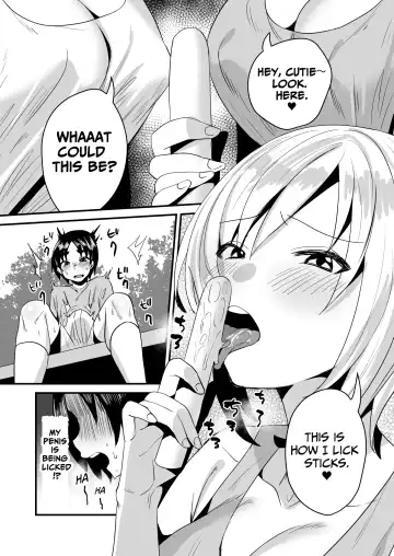 [Miginohito Mitsuru] Lotion Succubus no Nurunuru Sakusei Inmu W | Lotion Succubus' Slippery Lewd Dream W Fhentai - Page 5