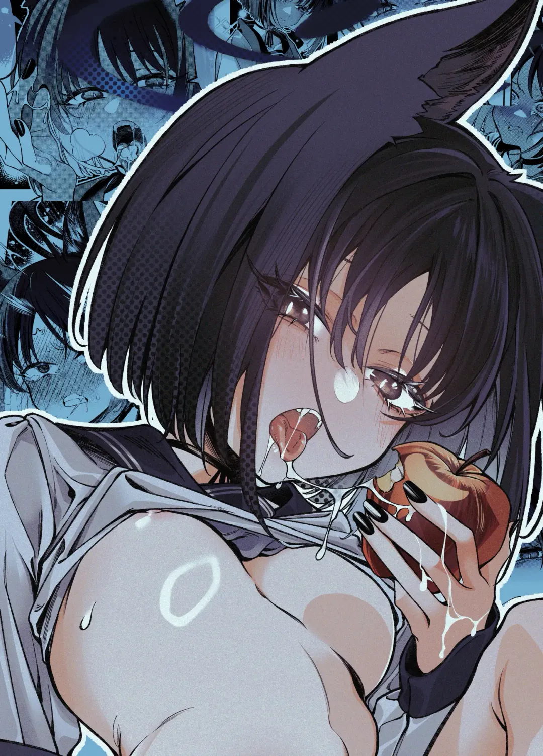 Ayatori Fhentai - Page 24