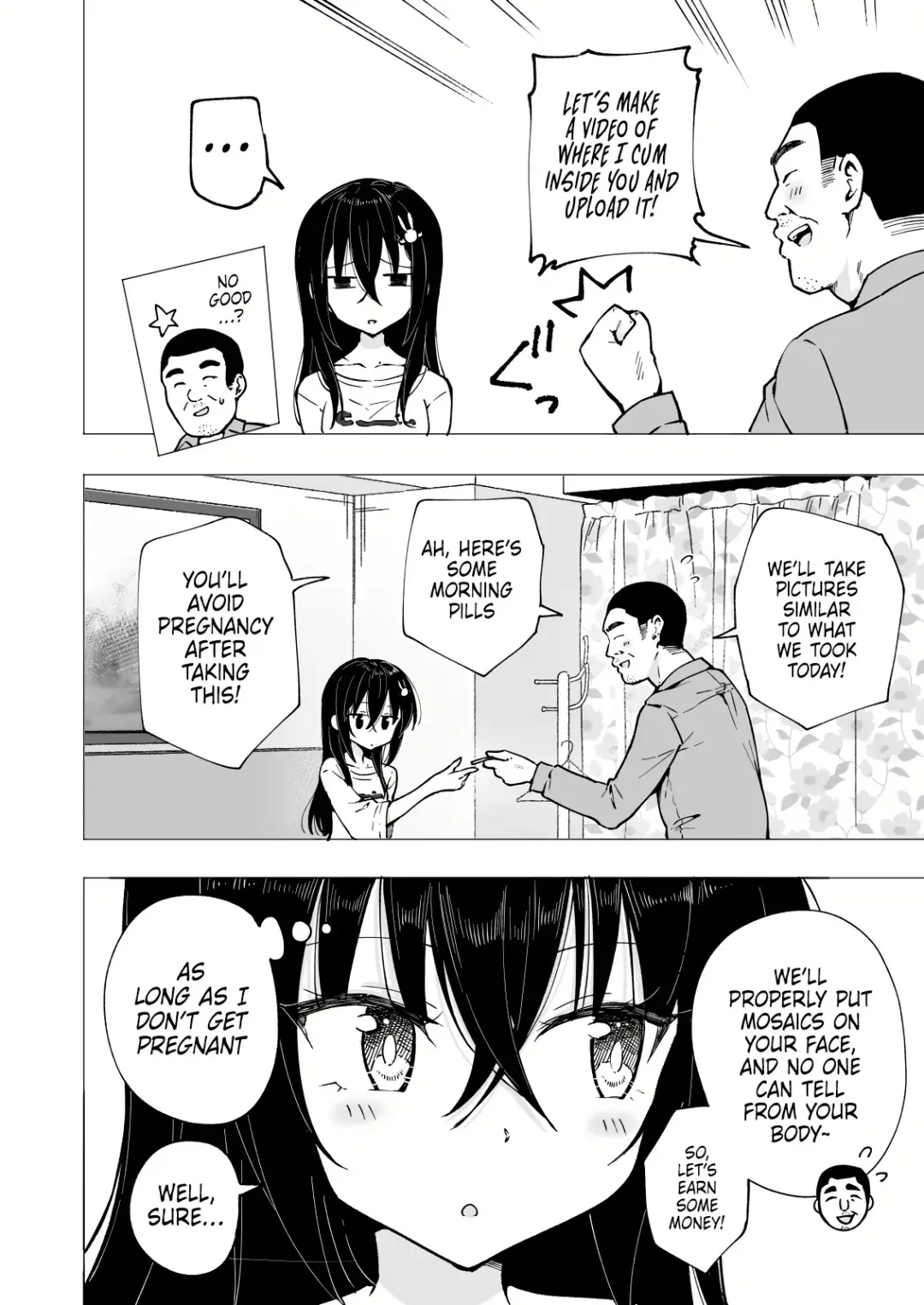 [Ginyou Haru] I started dating sugar daddies 4 Fhentai - Page 12