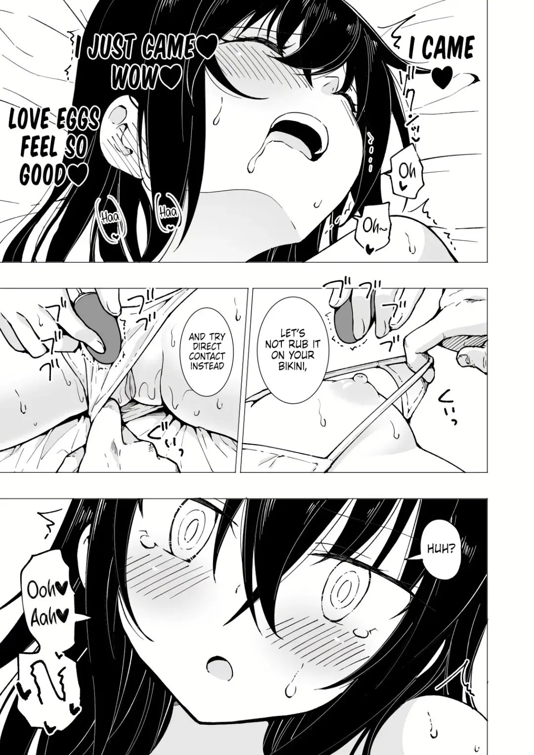 [Ginyou Haru] I started dating sugar daddies 4 Fhentai - Page 23