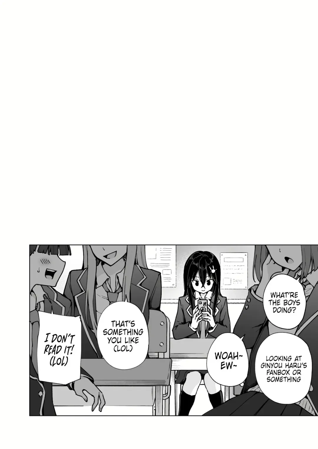 [Ginyou Haru] I started dating sugar daddies 4 Fhentai - Page 62
