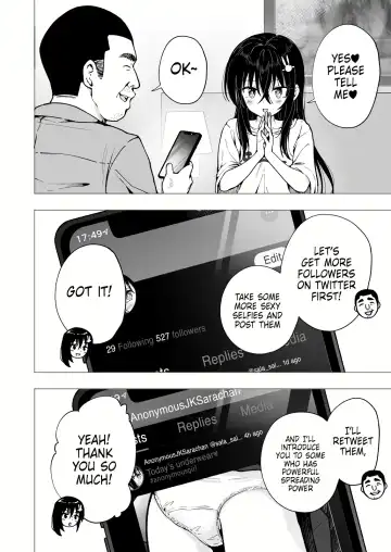 [Ginyou Haru] I started dating sugar daddies 4 Fhentai - Page 10